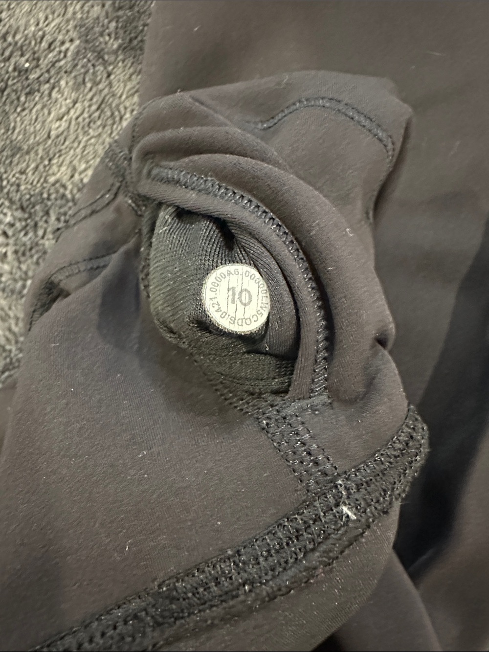 Lululemon Leggings 💖 - Picture 6 of 7